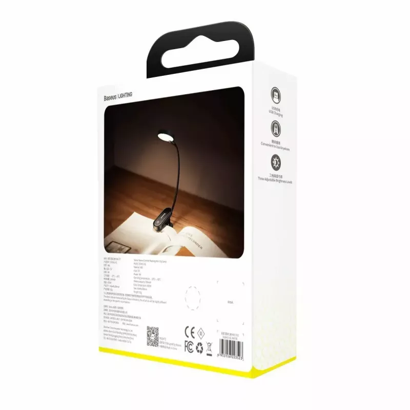 Baseus DGRAD-0G table lamp Grey