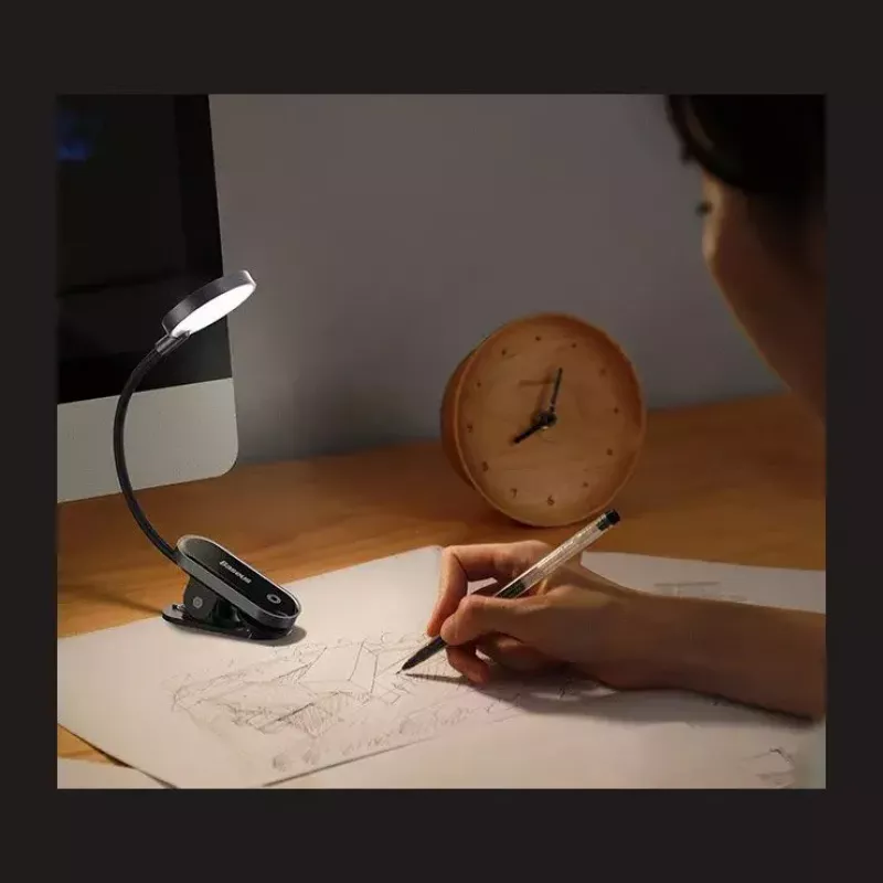 Baseus DGRAD-0G table lamp Grey