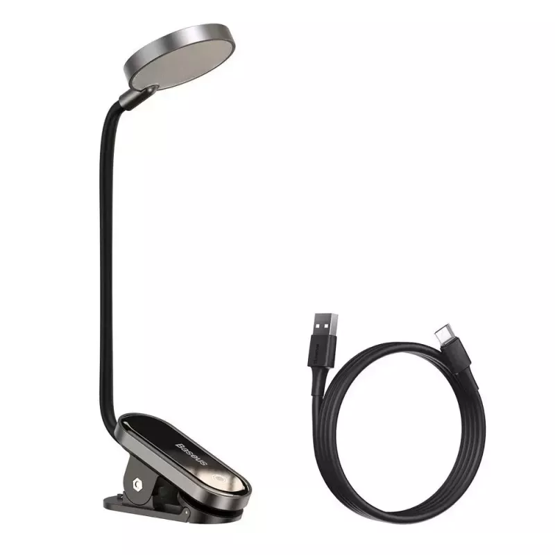 Baseus DGRAD-0G table lamp Grey