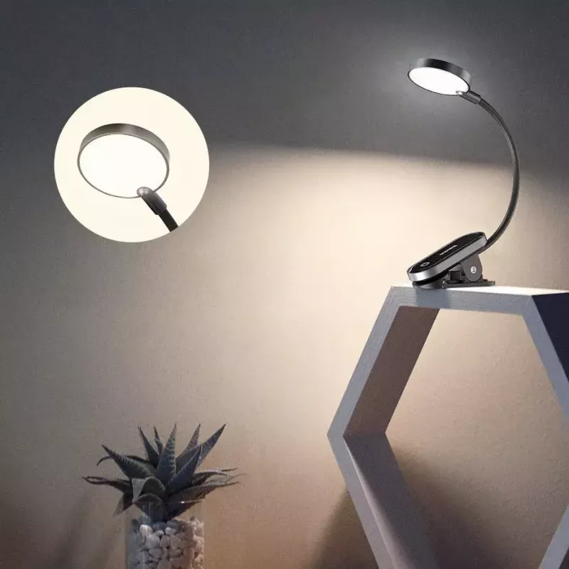 Baseus DGRAD-0G table lamp Grey