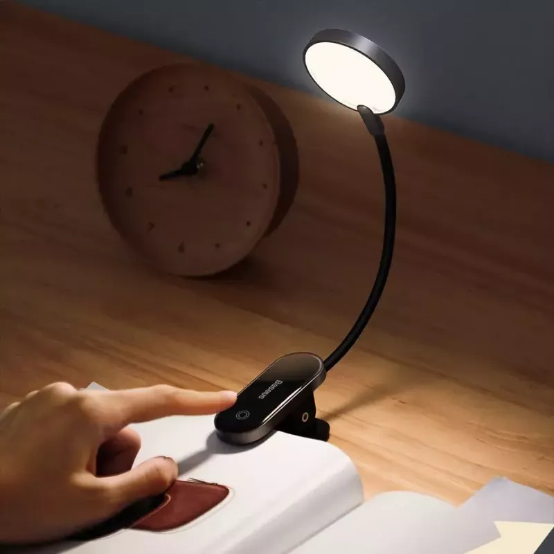 Baseus DGRAD-0G table lamp Grey