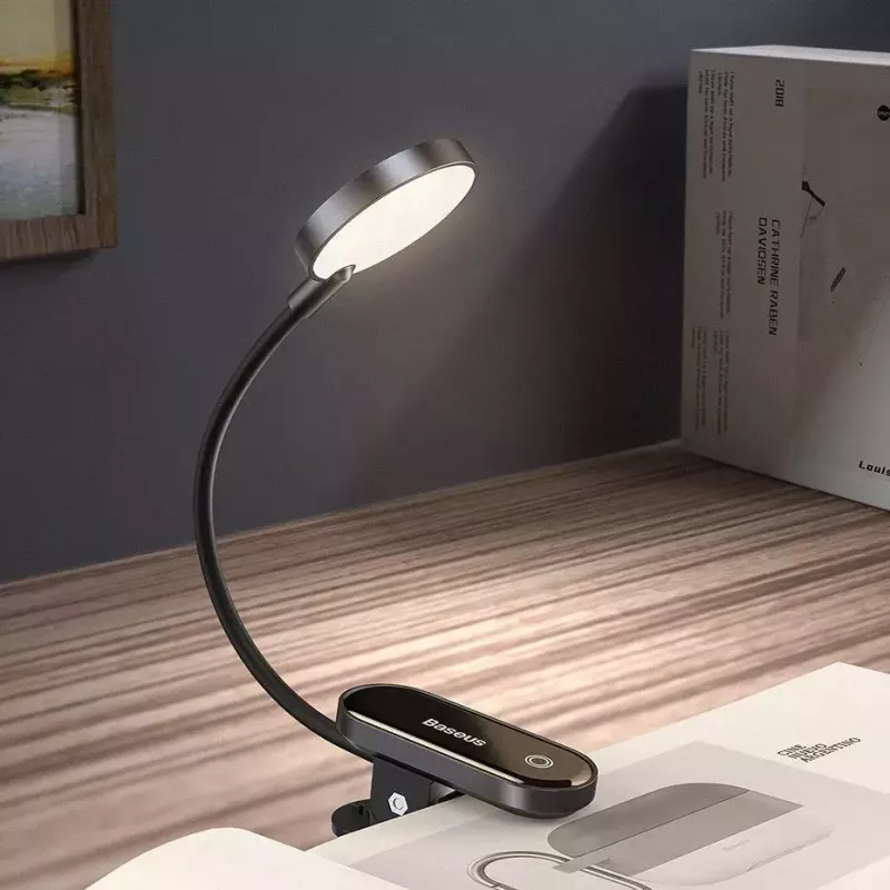 Baseus DGRAD-0G table lamp Grey