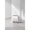 Robot vacuum cleaner Midea V12 Wet&Dry 5200 mAh 3L 5000 Pa White