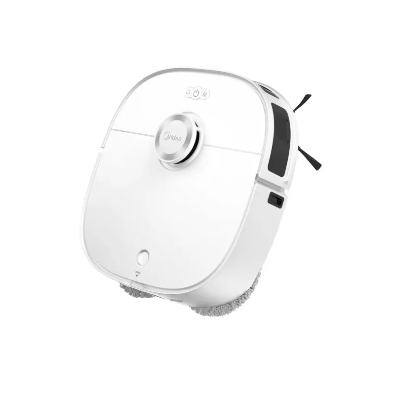 Robot vacuum cleaner Midea V12 Wet&Dry 5200 mAh 3L 5000 Pa White
