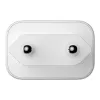 Power charger Joyroom JR-TCF12 dual-port 20W (USB-C x2) white