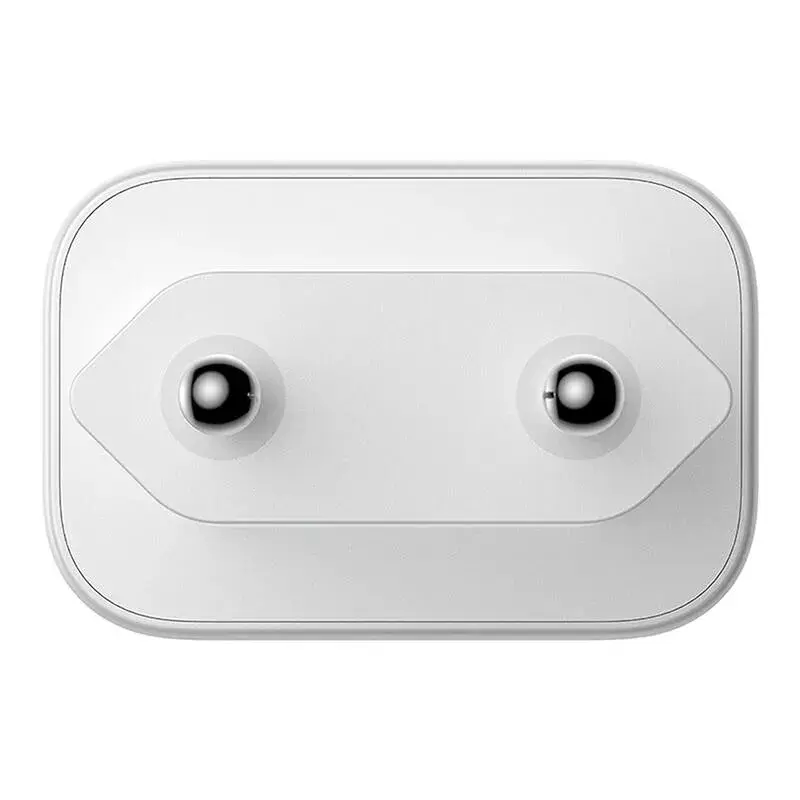 Power charger Joyroom JR-TCF12 dual-port 20W (USB-C x2) white