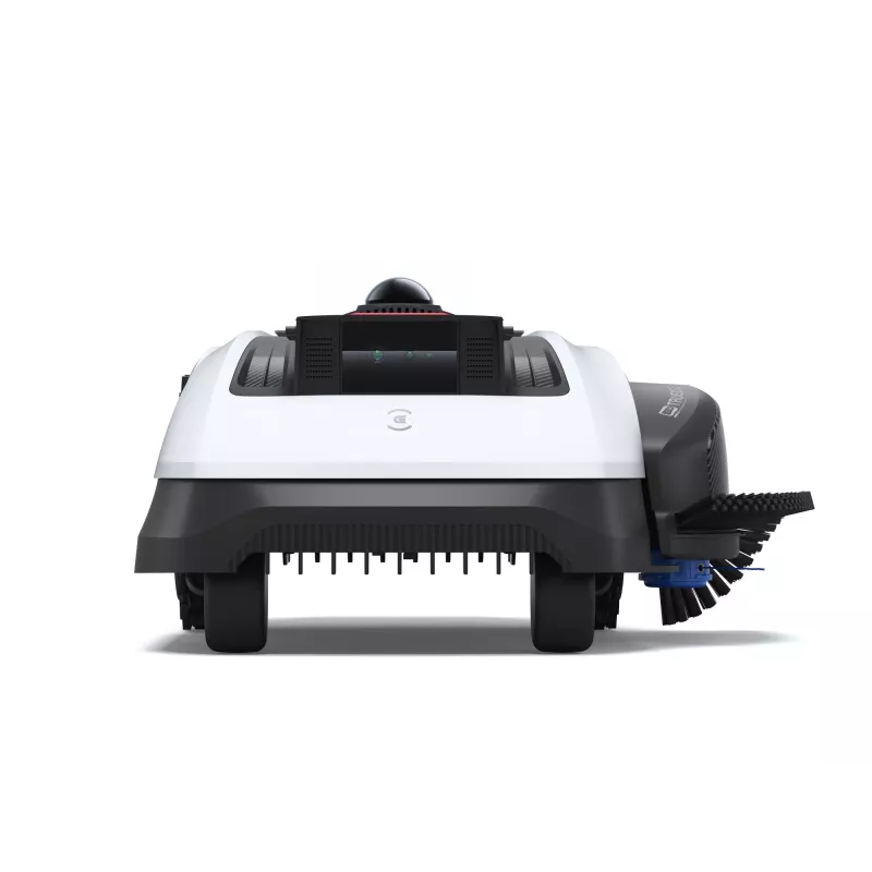 Ecovacs GOAT O1200 LiDAR PRO EU Robotic lawn mower Battery Black, White