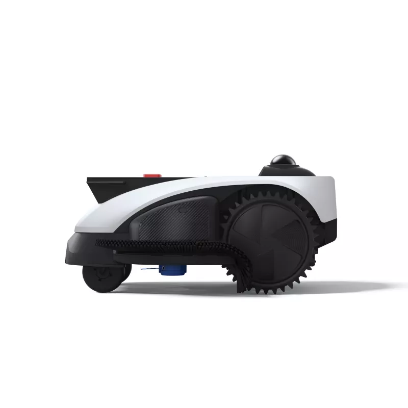 Ecovacs GOAT O1200 LiDAR PRO EU Robotic lawn mower Battery Black, White