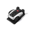 Ecovacs GOAT O1200 LiDAR PRO EU Robotic lawn mower Battery Black, White