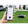 Ecovacs GOAT O1200 LiDAR PRO EU Robotic lawn mower Battery Black, White
