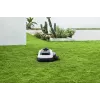 Ecovacs GOAT O1200 LiDAR PRO EU Robotic lawn mower Battery Black, White
