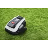 Ecovacs GOAT O1200 LiDAR PRO EU Robotic lawn mower Battery Black, White