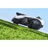 Ecovacs GOAT O1200 LiDAR PRO EU Robotic lawn mower Battery Black, White