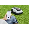 Ecovacs GOAT O1200 LiDAR PRO EU Robotic lawn mower Battery Black, White