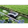 Ecovacs GOAT O1200 LiDAR PRO EU Robotic lawn mower Battery Black, White