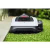 Ecovacs GOAT O1200 LiDAR PRO EU Robotic lawn mower Battery Black, White