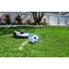 Ecovacs GOAT O1200 LiDAR PRO EU Robotic lawn mower Battery Black, White