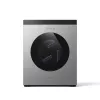 Window cleaning robot Ecovacs WINBOT W3 OMNI, battery 4500 mAh, 270×270×76 mm, silver/white