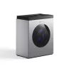 Window cleaning robot Ecovacs WINBOT W3 OMNI, battery 4500 mAh, 270×270×76 mm, silver/white