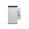 Window cleaning robot Ecovacs WINBOT W3 OMNI, battery 4500 mAh, 270×270×76 mm, silver/white