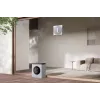 Window cleaning robot Ecovacs WINBOT W3 OMNI, battery 4500 mAh, 270×270×76 mm, silver/white