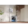 Window cleaning robot Ecovacs WINBOT W3 OMNI, battery 4500 mAh, 270×270×76 mm, silver/white