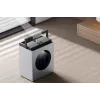 Window cleaning robot Ecovacs WINBOT W3 OMNI, battery 4500 mAh, 270×270×76 mm, silver/white