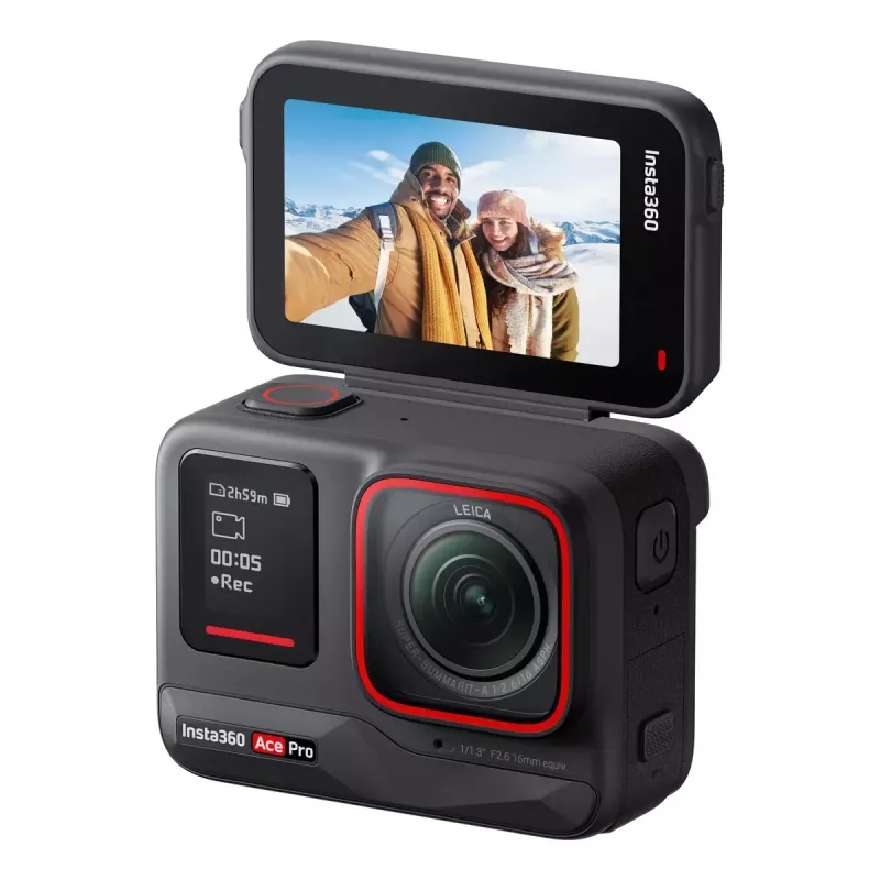 Action Sports Camera Insta360 Ace Pro 48 MP 8K Ultra HD