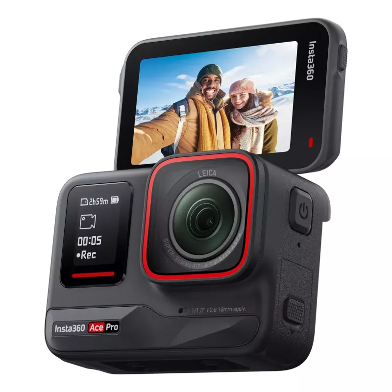 Action Sports Camera Insta360 Ace Pro 48 MP 8K Ultra HD