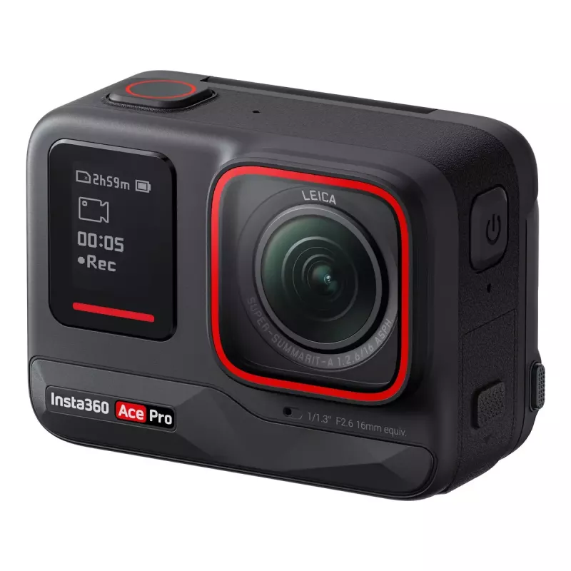 Action Sports Camera Insta360 Ace Pro 48 MP 8K Ultra HD