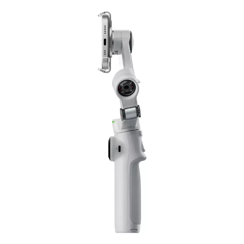 Smartphone camera stabilizer Insta360 Flow 2 Pro Creator Bundle 360° rotation