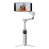Smartphone camera stabilizer Insta360 Flow 2 Pro Creator Bundle 360° rotation