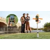 Smartphone camera stabilizer Insta360 Flow 2 Pro Creator Bundle 360° rotation