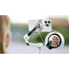 Smartphone camera stabilizer Insta360 Flow 2 Pro Creator Bundle 360° rotation
