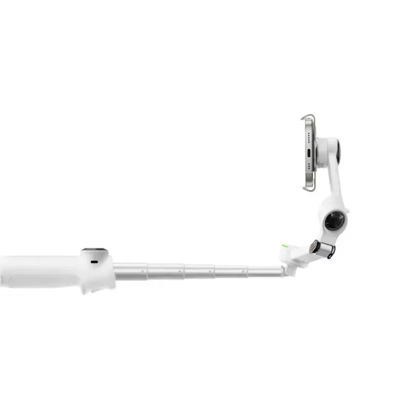 Smartphone camera stabilizer Insta360 Flow 2 Pro Creator Bundle 360° rotation
