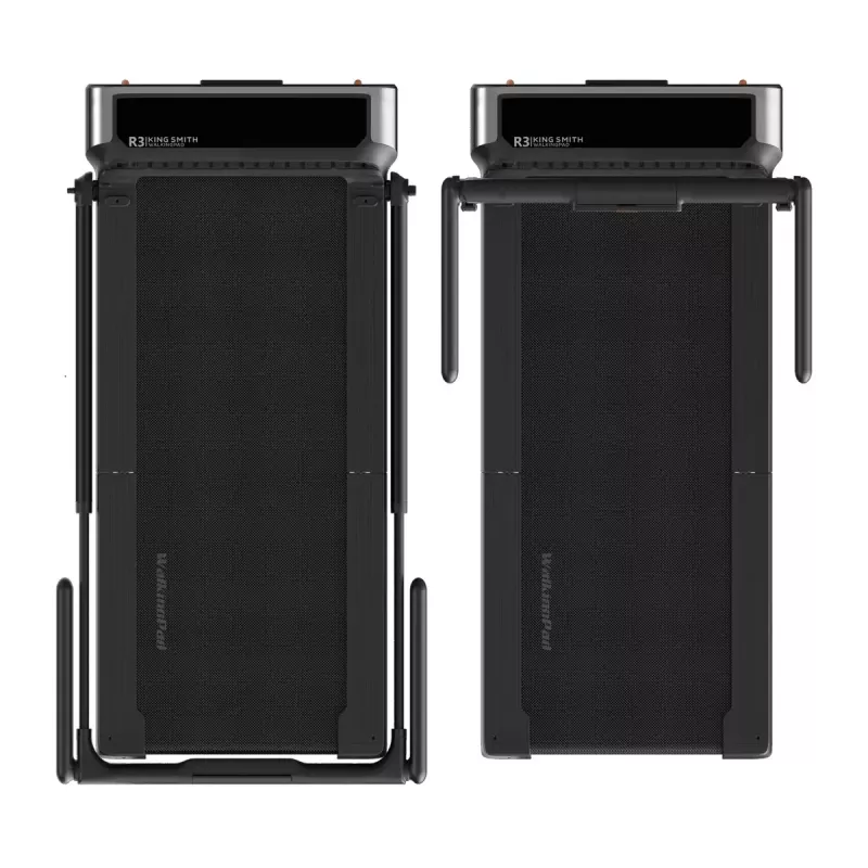 Treadmill Kingsmith ORWKPR3 — running area 1200×440 mm, max speed 12 km/h, max user weight 120 kg