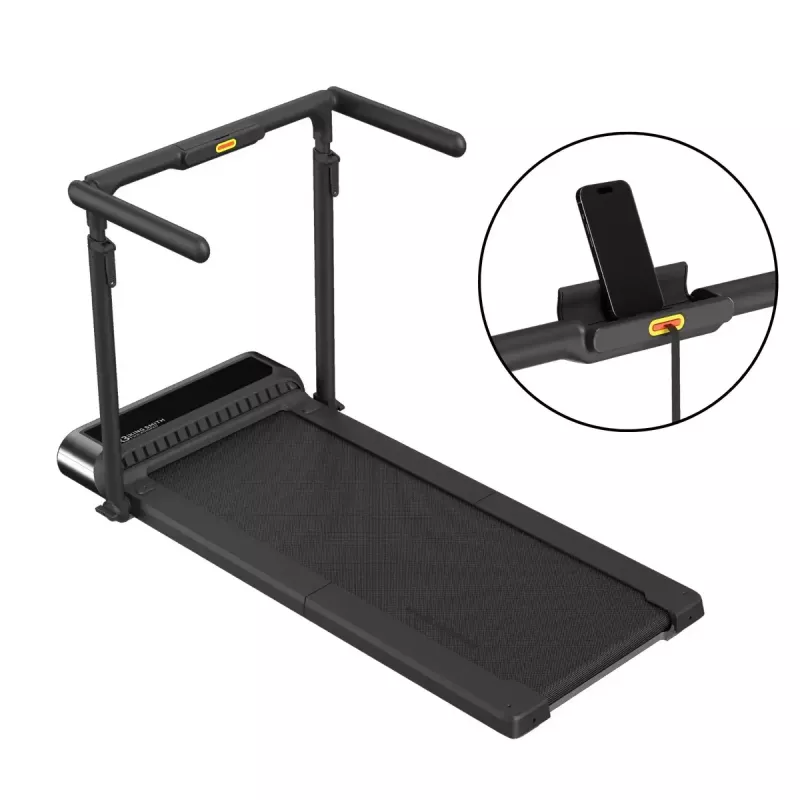 Treadmill Kingsmith ORWKPR3 — running area 1200×440 mm, max speed 12 km/h, max user weight 120 kg