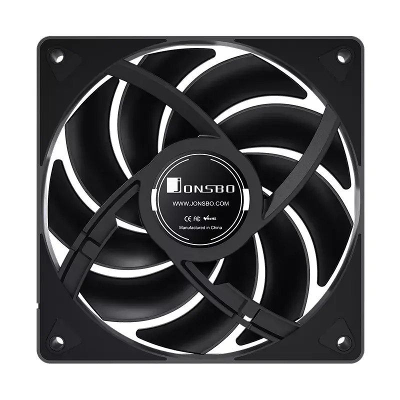 Fan Jonsbo CR-3000 ARGB 12 cm 600-1500 RPM 22-32 dB Black