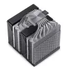Fan Jonsbo CR-3000 ARGB 12 cm 600-1500 RPM 22-32 dB Black