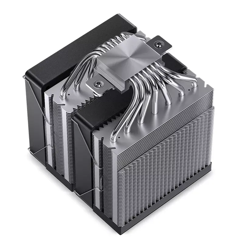 Fan Jonsbo CR-3000 ARGB 12 cm 600-1500 RPM 22-32 dB Black