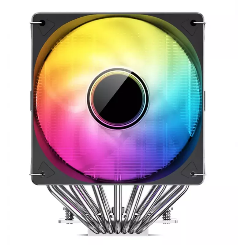 Fan Jonsbo CR-3000 ARGB 12 cm 600-1500 RPM 22-32 dB Black