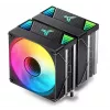 Fan Jonsbo CR-3000 ARGB 12 cm 600-1500 RPM 22-32 dB Black