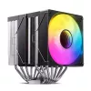 Fan Jonsbo CR-3000 ARGB 12 cm 600-1500 RPM 22-32 dB Black