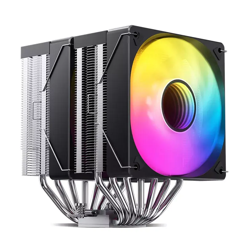 Fan Jonsbo CR-3000 ARGB 12 cm 600-1500 RPM 22-32 dB Black