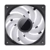 Fan Jonsbo CR-3000 ARGB 12 cm 600-1500 RPM 22-32 dB Black
