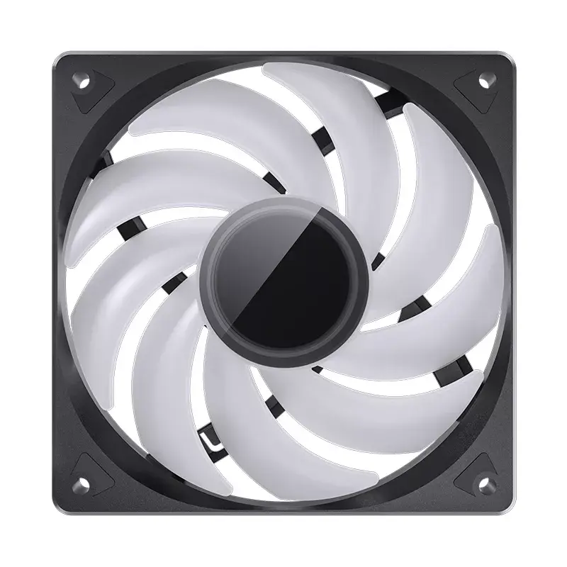Fan Jonsbo CR-3000 ARGB 12 cm 600-1500 RPM 22-32 dB Black