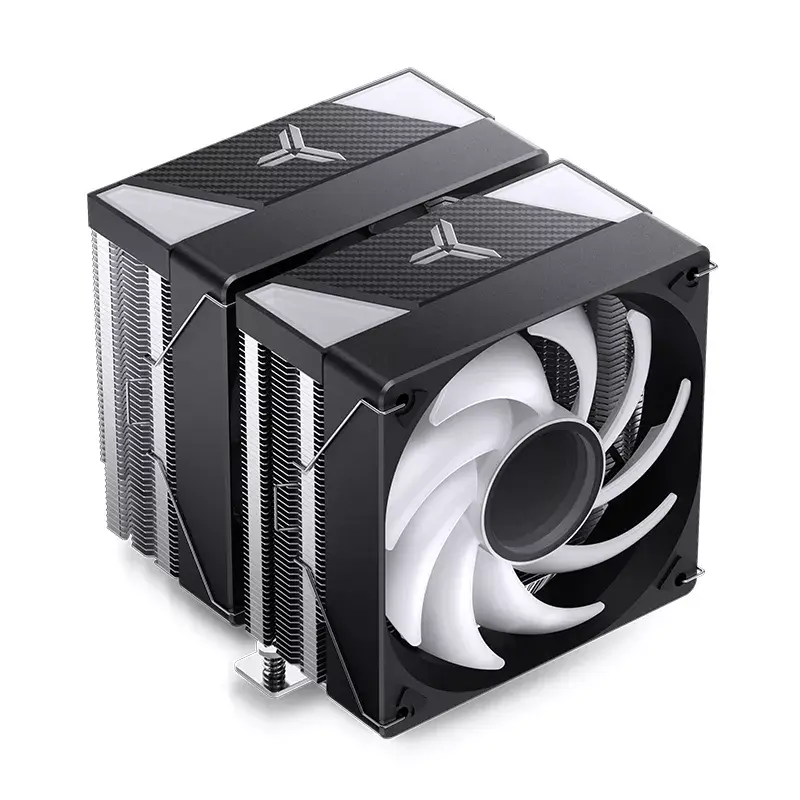 Fan Jonsbo CR-3000 ARGB 12 cm 600-1500 RPM 22-32 dB Black