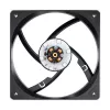 Fan Jonsbo CR-3000 ARGB 12 cm 600-1500 RPM 22-32 dB Black