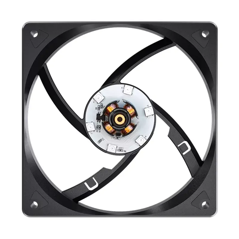 Fan Jonsbo CR-3000 ARGB 12 cm 600-1500 RPM 22-32 dB Black