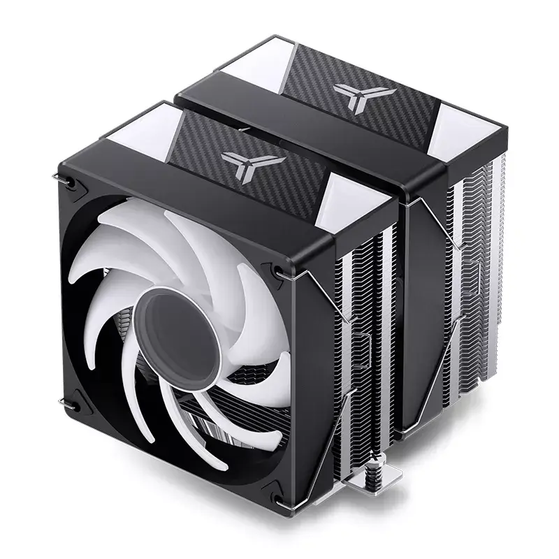 Fan Jonsbo CR-3000 ARGB 12 cm 600-1500 RPM 22-32 dB Black